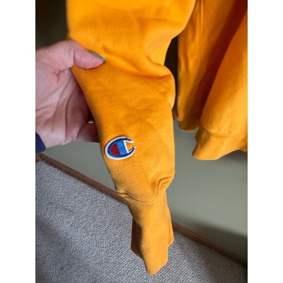 Champion reverse weave Iowa State vintage sweat shirt unisex XXL - Picture 5 of 7